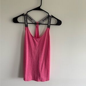 Nike Women's Vibrant Pink Tank Top